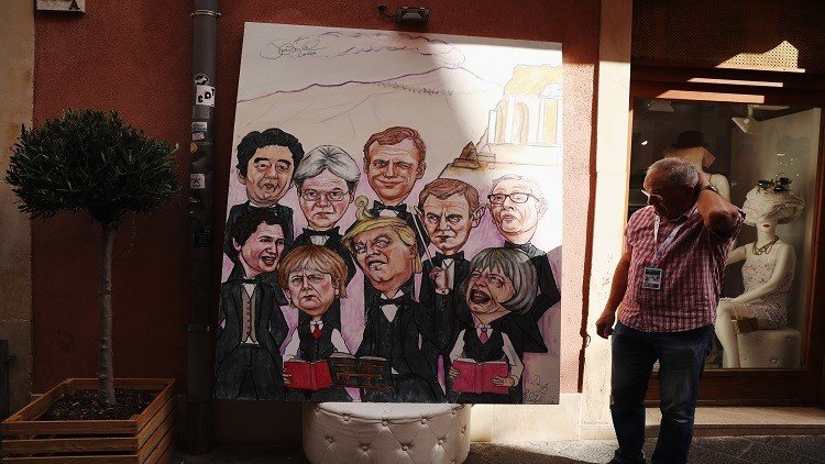 بروفيسور أمريكي: قمة G7 في إيطاليا عقيمة