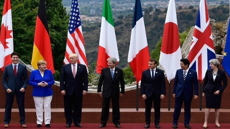 G7 تحث الشرق الأوسط على بذل جهود أكبر ضد داعش