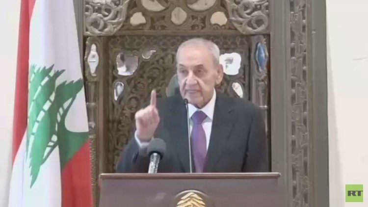 بري: لا أحد يستطيع الضغط على البرلمان