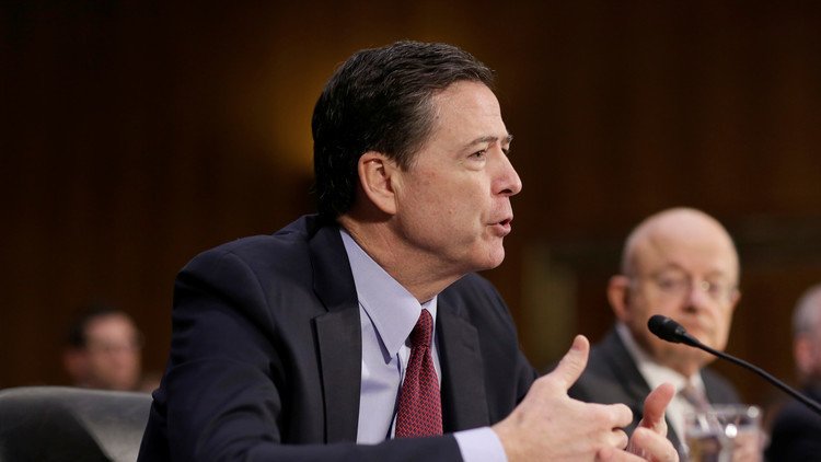 مدير (FBI) السابق سيؤكد تعرضه لضغوط من ترامب