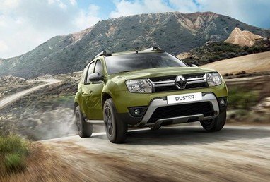يليها في المرتبة السادسة Renault Duster بسعر 921 ألف روبل (حوالي 16.15 ألف دولار)