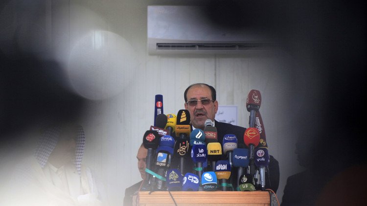 العراق.. تلاسن حاد بين المالكي والأكراد!