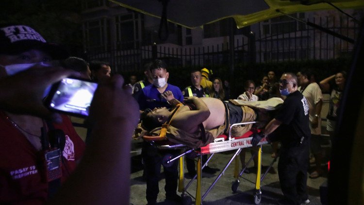 مقتل 37 شخصا في هجوم "غير إرهابي" في مانيلا