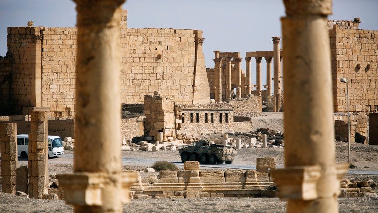 ماذا سيكون مصير تدمر بعد تحرير الرقة؟