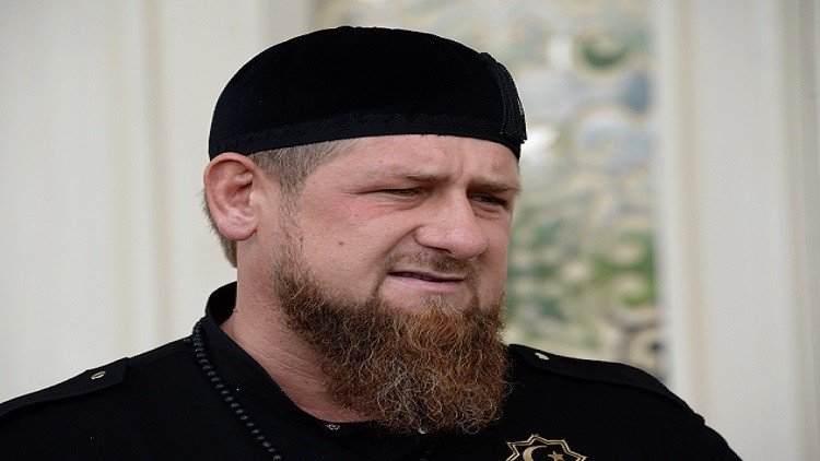 قاديروف يعرض على لندن المساعدة في مكافحة الإرهاب