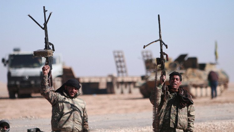 البنتاغون: القوى المحلية هي فقط القادرة على تحرير الرقة