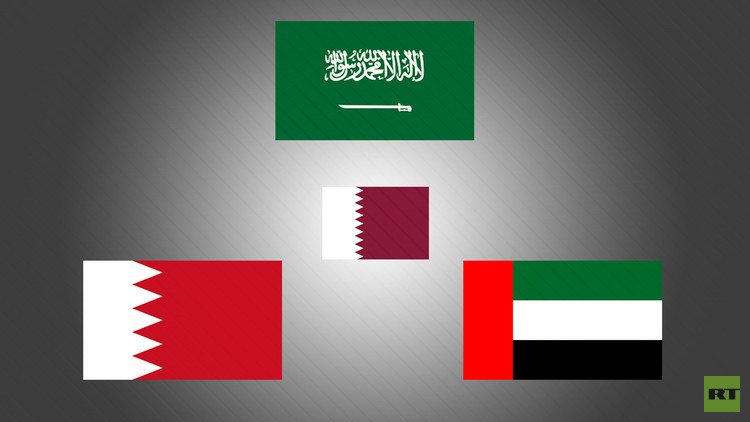 قطر في قلب العاصفة!