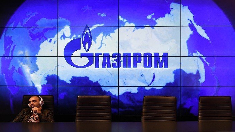 "غازبروم" تزيد إنتاجها من الغاز بنسبة 15.75%