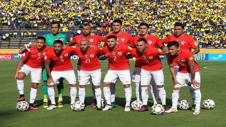 كأس القارات.. اعتقال لاعب منتخب تشيلي قبيل السفر إلى روسيا