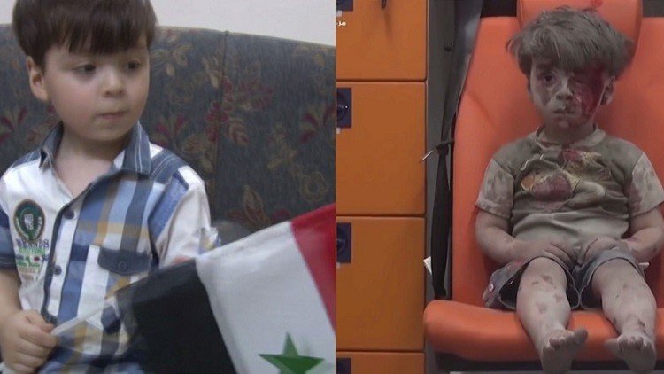 عمران.. التضاد بين الصورة والمحتوى 