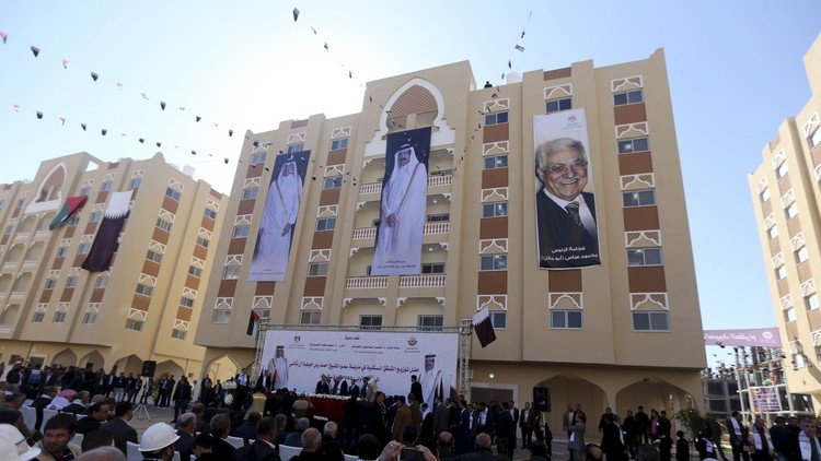 السفير القطري لدى واشنطن: ننسق مع إسرائيل في غزة