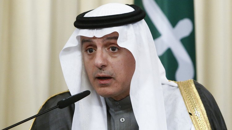 الجبير: لا دليل على تورط سعوديين في هجومي طهران