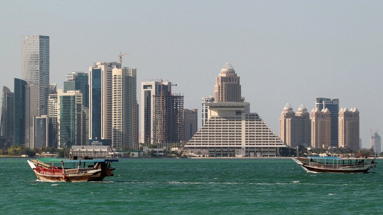 كبش الفداء القطري