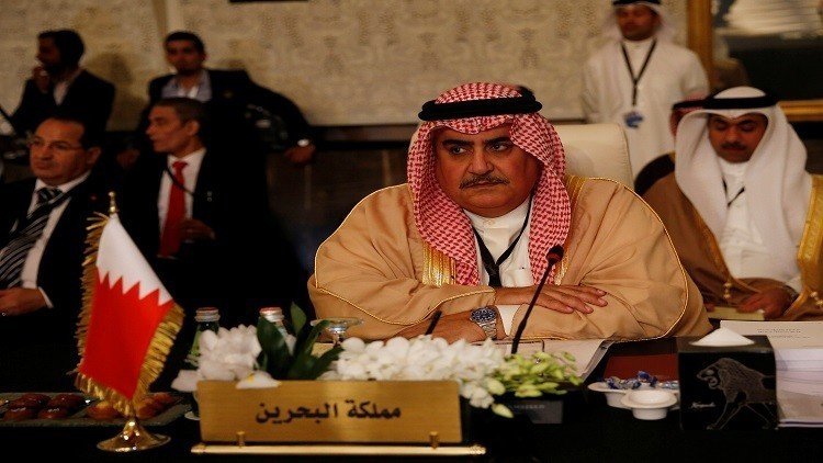 وزير خارجية البحرين يتوجه إلى تركيا 