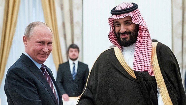 ترامب أشعل النار وبوتين يتدفأ على وهجها