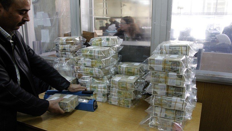 سوريا تعد ميزانيتها والأولوية لزيادة الرواتب