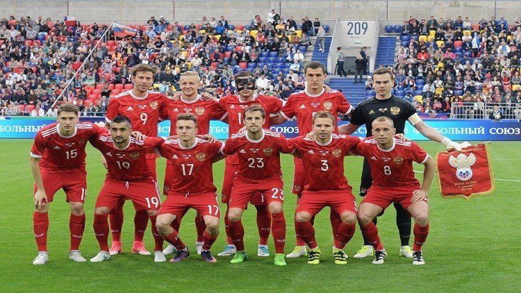 روسيا وتشيلي تتعادلان استعدادا لكأس القارات 