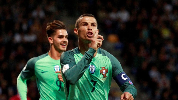 تصفيات كأس العالم: ثنائية رونالدو تقود البرتغال إلى الفوز على لاتفيا