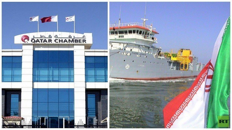 الدوحة: التجارة مع إيران ليست جريمة 