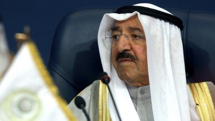 على خلفية أزمة قطر... أمير الكويت يهاتف العاهل الأردني 