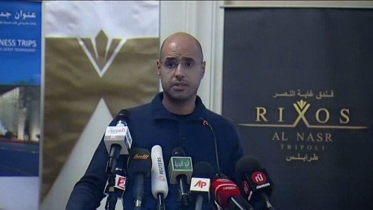 مدن ليبية تحتفل بإطلاق سراح سيف الإسلام القذافي