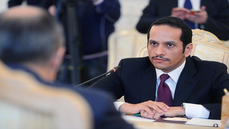 قطر: روسيا عرضت علينا المساعدة