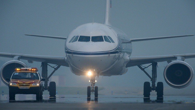 طائرة بريطانية قادمة من المغرب تعلن حالة الطوارئ 