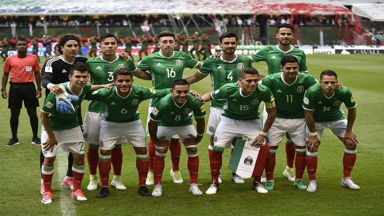 كورونا يعتذر عن المشاركة مع المكسيك في كأس القارات