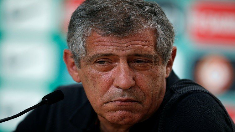 مدرب البرتغال واثق من تتويج فريقه بكأس القارات