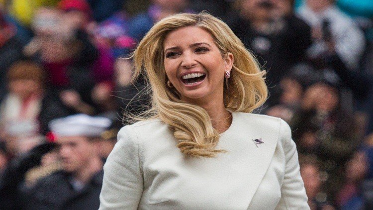 إيفانكا مذهولة من قساوة الهجمات على أبيها