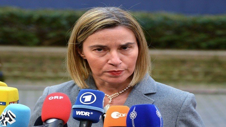 موغيريني واثقة من التزام واشنطن بالاتفاق النووي مع إيران