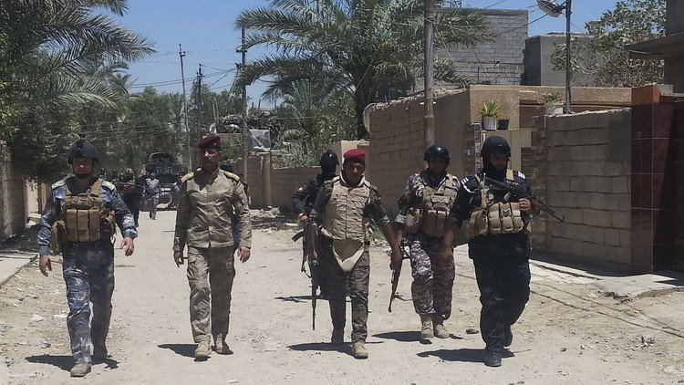 "داعش" ينشط في ديالى العراقية