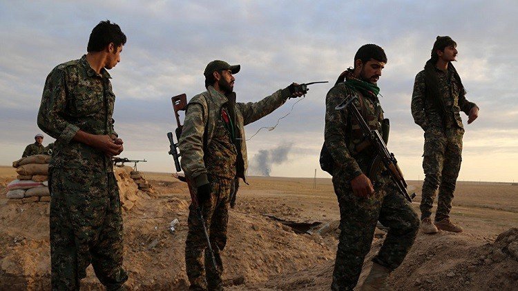 30 قتيلا من قوات درع الفرات باشتباكات مع "قسد" في ريف حلب