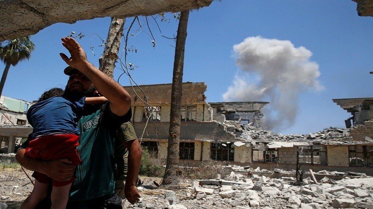 أنقرة: مستعدون لإعادة بناء الموصل بعد تحريرها من داعش
