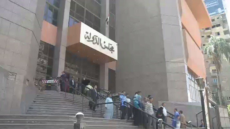 برلمان مصر يقر اتفاقية 