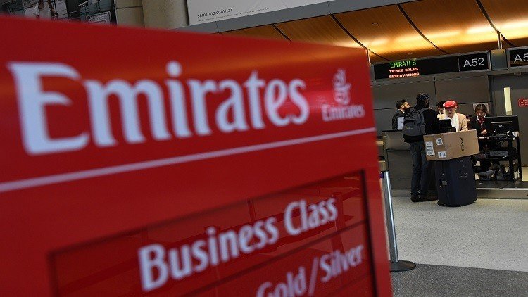 بعد انتهاك قواعد الطيران.. بكين تفرض قيودا على شركة طيران الإمارات