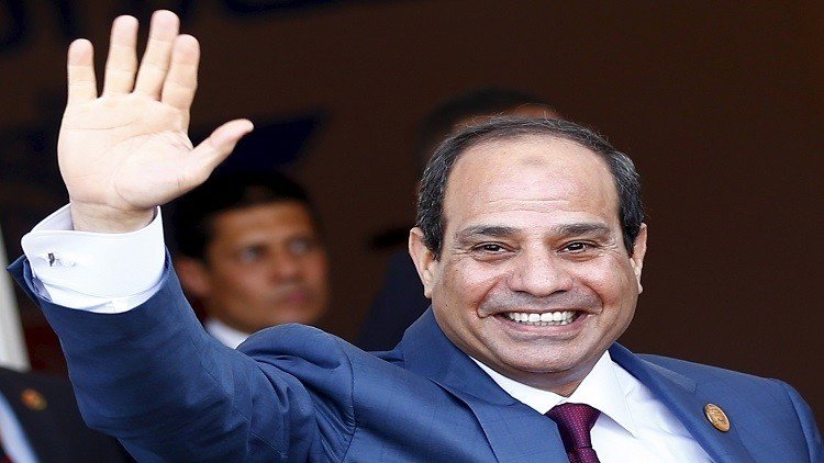 توقعات السيسي بخصوص الأزمة مع قطر