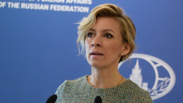 زاخاروفا: الواقع الجديد في سوريا يمهد لهزيمة الإرهاب