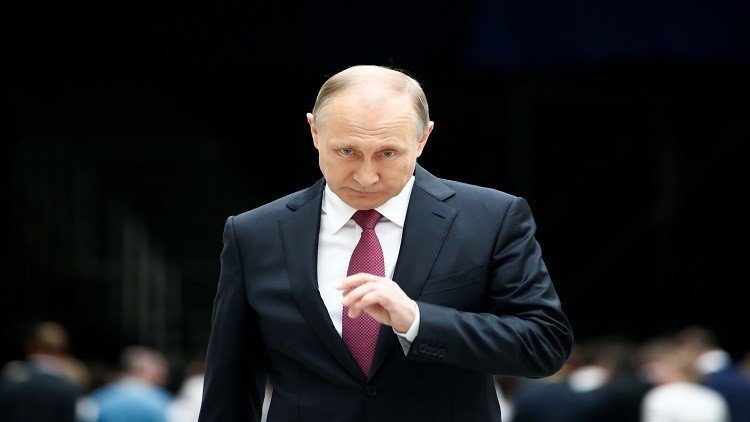 بوتين يتهم واشنطن بالتدخل ضدّه في انتخابات روسيا 2012