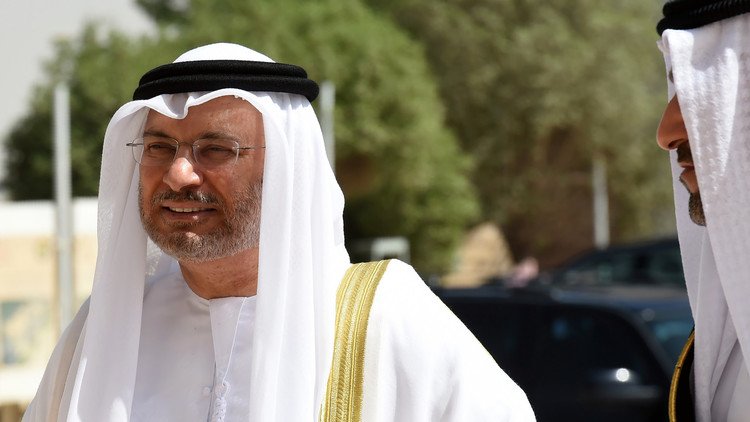 قرقاش: ظهور مهندس سياسة قطر الخارجية السابق لم يكن مقنعا