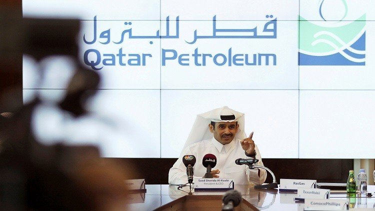 "قطر للبترول" تعلن موقفها من إمدادات الغاز إلى الإمارات