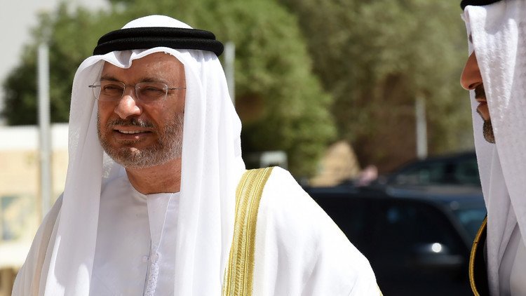 الإمارات تدعو تركيا إلى "إدراك مصلحتها"