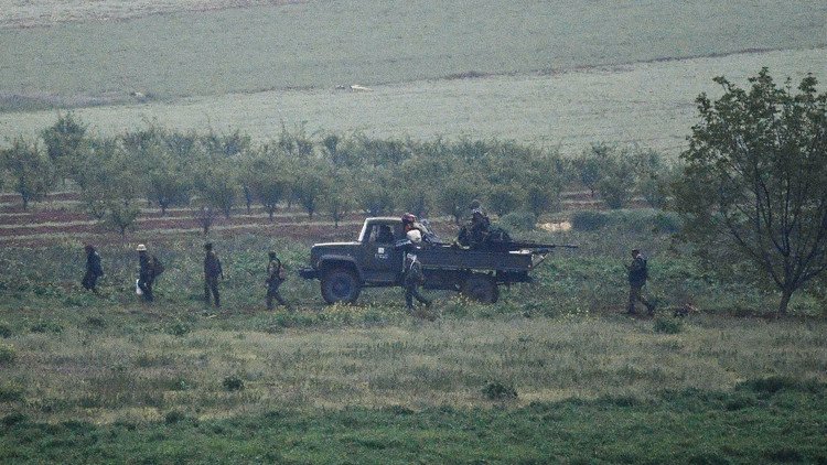 الجيش السوري يعلن إقامة "وصل استراتيجي" مع الحشد الشعبي العراقي رغم معارضة واشنطن