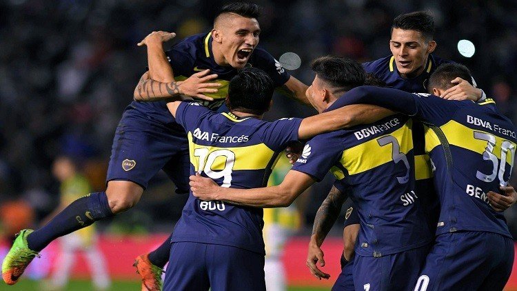 بوكا جونيورز يحرز لقب الدوري الأرجنتيني للمرة الـ32 في تاريخه