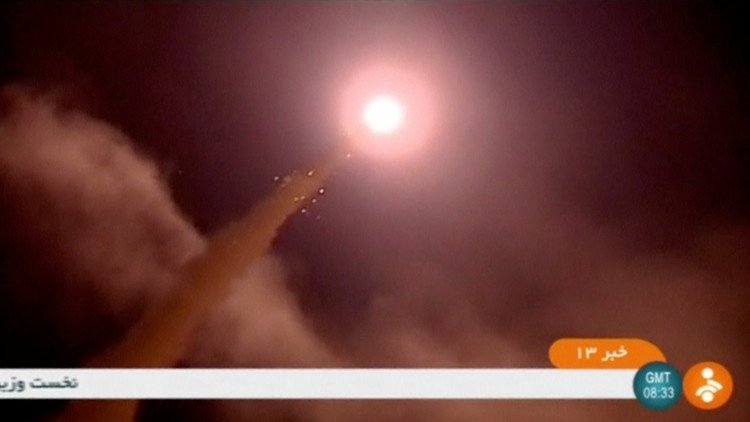 طهران تكشف نتائج الضربة على دير الزور بالتفصيل