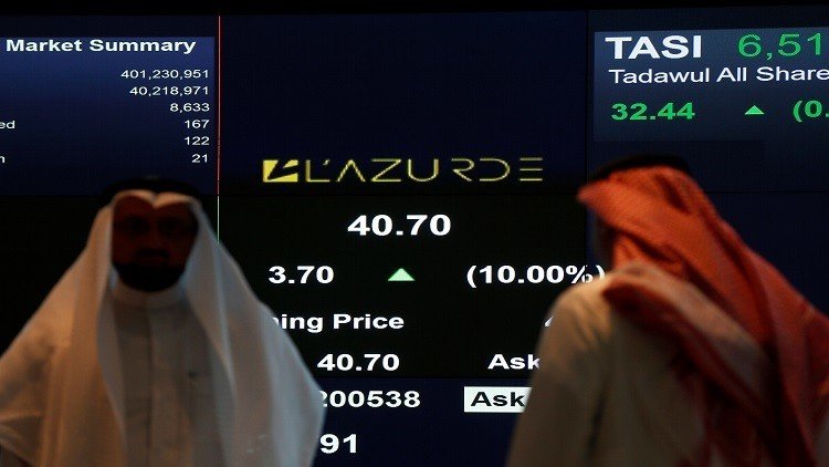 الأسهم السعودية تقفز بعد مبايعة الأمير محمد بن سلمان