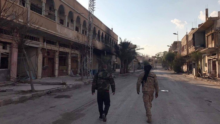 واشنطن تدعو القوى الإقليمية إلى إقناع الأسد  بالهدنة 