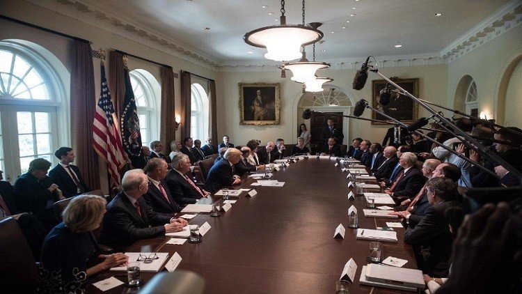 البيت الأبيض لا يستبعد مزيدا من التغييرات داخل الإدارة