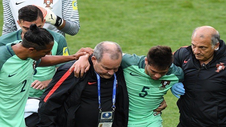 كأس القارات..الإصابة تبعد غيريرو عن المنتخب البرتغالي