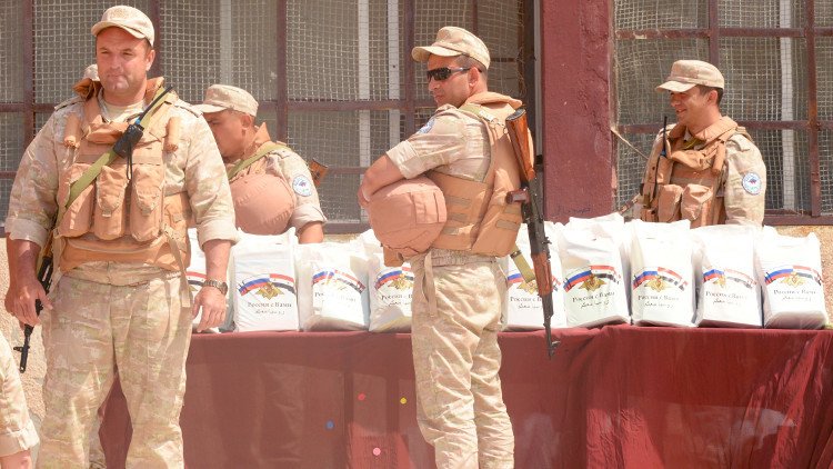 الدفاع الروسية: الوضع في سوريا مستقر ورصد  إطلاق نار في مناطق الإرهابيين